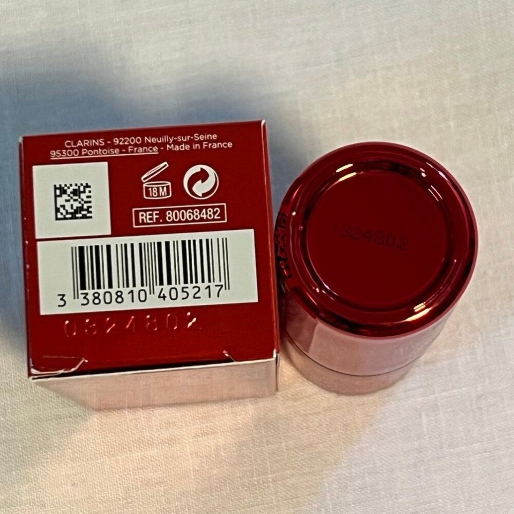 2 lots Clarins Total Eye Lift Firming & Smoothing Anti-Aging Eye Cream - Picture 5 of 5